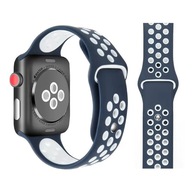 PÁSOVÝ REMÍN pre APPLE WATCH 4 5 6 7 8 SE 42/44/45