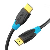 HDMI 2.0 Vention kábel AACBL, 4K 60Hz, 10m (čierny)