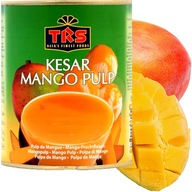 Kesar Mango ovocná dreň na dezerty 850g pyré TRS