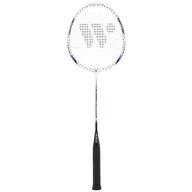 BADMINTONOVÁ RAKETA WISH STEELTEC 9, MODRÁ