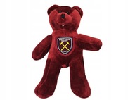 Maskot medvedíka West Ham United, bordový