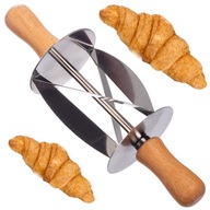 CROISSANT Valček na cesto na croissanty 163