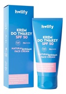 Holify Hyaluronic krém na tvár SPF 50 50 ml