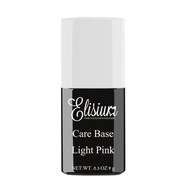 ELISIUM Care Base Gumený základ pod hybridný lak Light Pink 9g