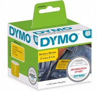 DYMO 2133400 Štítky s trvalou adresou 101x54mm 220