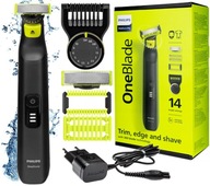 SHARVER PHILIPS ONEBLADE PRO