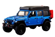 Hot Wheels Premium JEEP Wrangler 392 Rubicon Large 1:43 Číslo 4