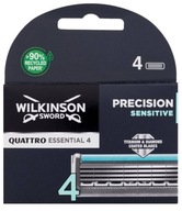 WILKINSON MEČ QUATTRO TITÁNOVÉ CITLIVÉ ČEPELE