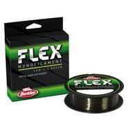 Berkley Flex Mono Line 6lb 0,18mm 300m Low-Vis Green