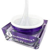 Gél na stavbu nechtov - Architect Gel 50 ml