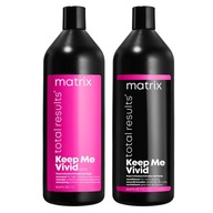 Matrix Keep Me Vivid sada na farbené vlasy 2l