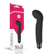 Vodotesný masážny prístroj Lovetoy iWHIZZ G 5" mini vibrátor stimulujúci bod G