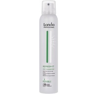 Londa Professional Refresh It suchý šampón 180 ml