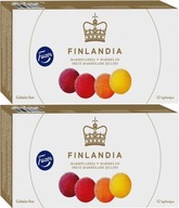 Finlandia Fazer ovocné želé 260g x2