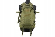 Batoh GFC 3-Day Assault Pack - olivový