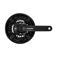 Kľuky Shimano FC-TY301 42/34/24 170 mm