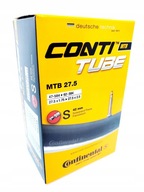 CONTINENTAL MTB duša na bicykel 27,5 x 1,75-2,5 FV 42mm PRESTA BOX