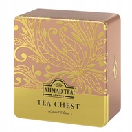 Ahmad Tea Chest Four Caddy 40 obálok plechovka