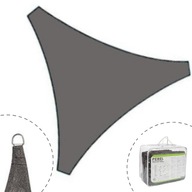 Graphite Shade Sail