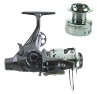 Carp 5000 Free Run Reel 7+1 BB 2 cievky