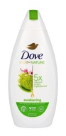 DOVE CARE BY NATURE BUDÚCI SPRCHOVÝ GÉL - MATCHA GREEN TEA+SAKURA BL