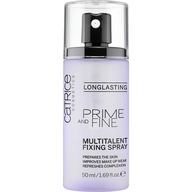 Catrice PRIME AND FINE Fixačný sprej na make-up