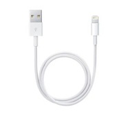 Apple kábel USB kábel - Lightning 0,5m