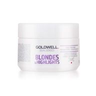 GOLDWELL BLONDES BALZAM 60 SEC 200 ml BLONDE MASKA