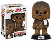 Funko POP! STAR WARS Posledný Jedi 195 Chewbacca