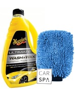 Meguiar's Ultimate Wash & Wax Shampoo 1420 ml