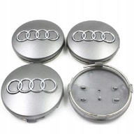 KRYTY KRYTY NA DISKY AUDI 60mm 4 ks.