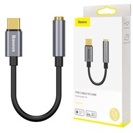 Audio adaptér Baseus USB-C Mini Jack