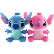 STICH A LILO PLYŠOVÝ MEDVEĎ CUDDLE 20 cm 2 ks