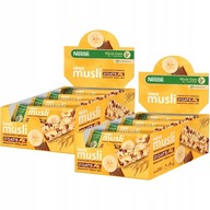 Nestlé Müsli Cereálna tyčinka čokoláda banán 24x 35g