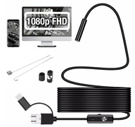 ENDOSCOPE FHD 1080 ANDROID USB-C KONTROLNÁ kamera