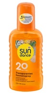 Sundance, sprej na opaľovanie SPF 20, 200 ml