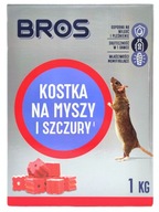 Bros Mouse kocka 1kg