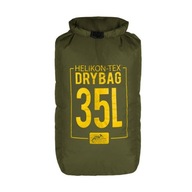 Nepremokavá taška Helikon - Arid Dry Sack - Small (35 L) Olive Green Black