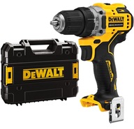 BL 12V 57,5Nm skrutkovač DeWALT DCD701NT BODY TSTAK