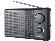 Rádio NOVEEN PR450 Black