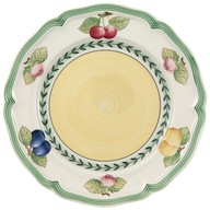 Villeroy&Boch-Francúzsky záhradný Fl-šalátový tanier.