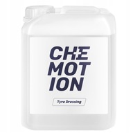 Chemotion Tire Dressing pre starostlivosť o pneumatiky 5L matný