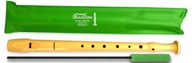 Hohner 95083 Sopránová flauta + Púzdro + REZAČ