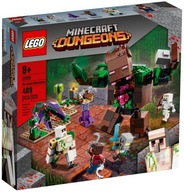 LEGO MINECRAFT 21176 Terror of the Jungle Iron Golem