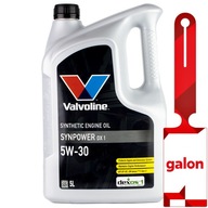 VALVOLINE Synpower DX1 5w30 5L - syntetický motorový olej