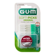 GUM Soft-Picks REGULAR (632) špáradlá 50 ks