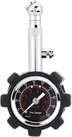 Merač tlaku v pneumatikách, 0-100 PSI Cin Gauge