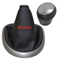 Nissan Qashqai 06-13 Kryty hlavice radiacej páky