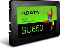 Ultimate SU650 480 GB 2,5 SATA III SSD