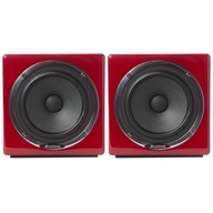 Štúdiové monitory AVANTONE MIXCUBE ACTIVE RED PAIR